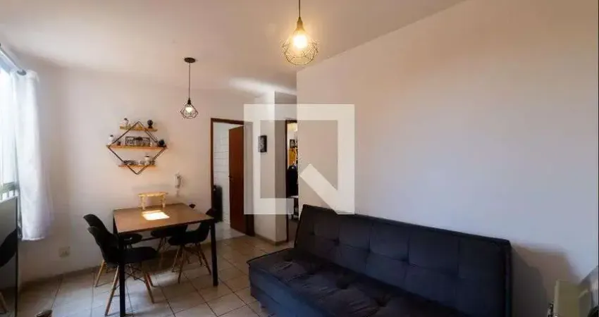 Apartamento para Aluguel - Graça, 2 Quartos,  54 m² - Belo Horizonte