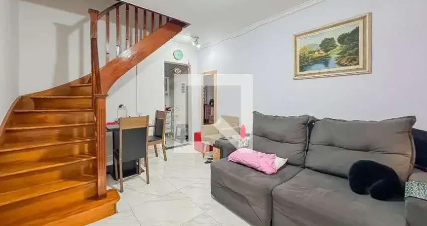 Casa para Aluguel - Ipiranga, 2 Quartos,  55 m² - São Paulo