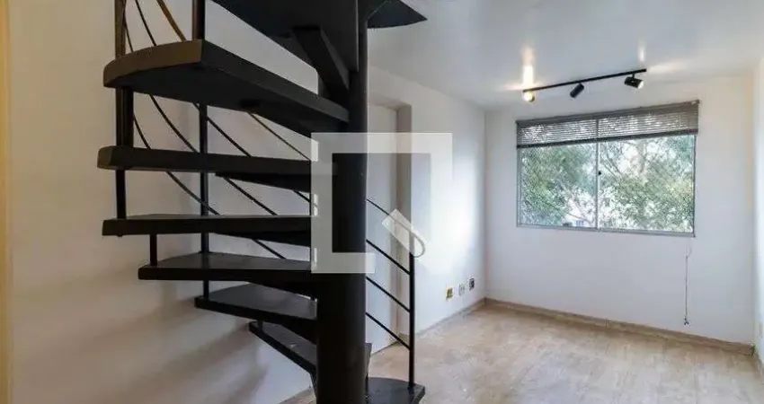 Cobertura para Aluguel - Parque Munhoz, 2 Quartos,  96 m² - São Paulo