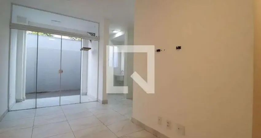 Apartamento para Aluguel - Buritis, 1 Quarto,  72 m² - Uberlândia