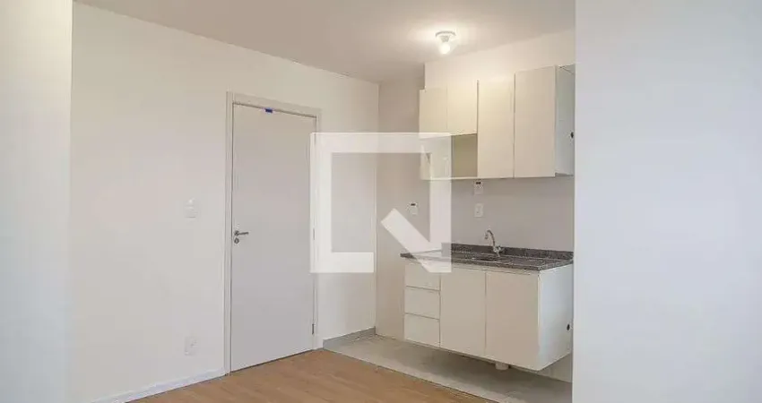 Apartamento para Aluguel - Vila Campestre, 2 Quartos,  37 m² - São Paulo