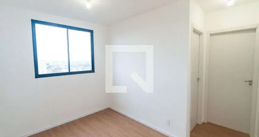 Apartamento para Aluguel - Vila Campestre, 2 Quartos,  37 m² - São Paulo