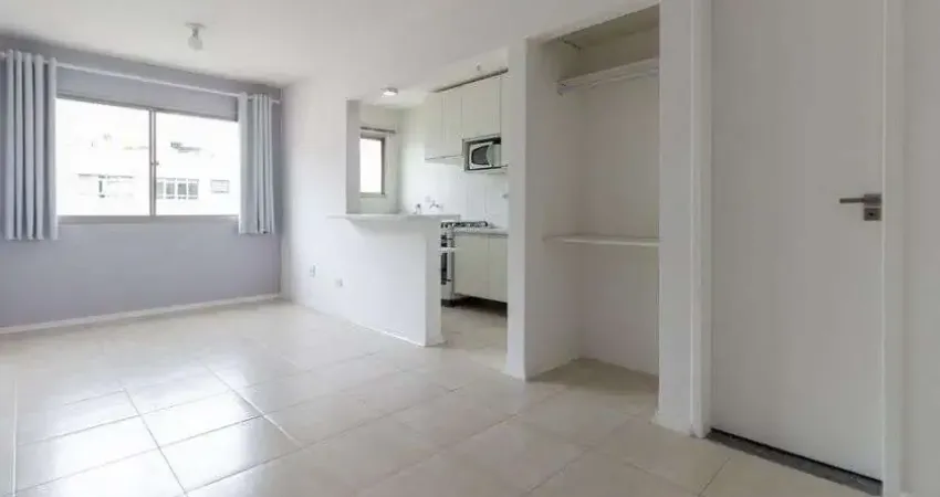 Kitnet / Stúdio para Aluguel - Santa Cecília, 1 Quarto,  27 m² - São Paulo