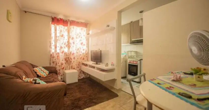 Apartamento para Aluguel - Campos Elíseos , 2 Quartos,  55 m² - Campinas