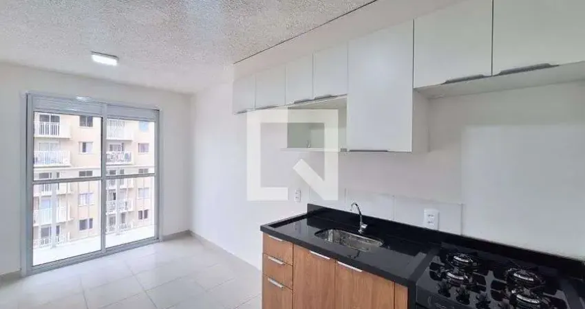 Apartamento para Aluguel - Barra Funda, 1 Quarto,  27 m² - São Paulo