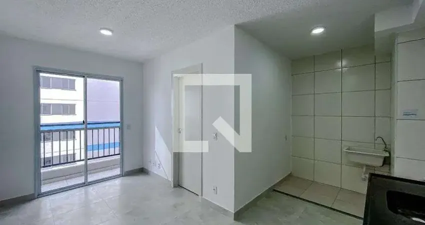 Apartamento para Aluguel - Mooca, 2 Quartos,  37 m² - São Paulo