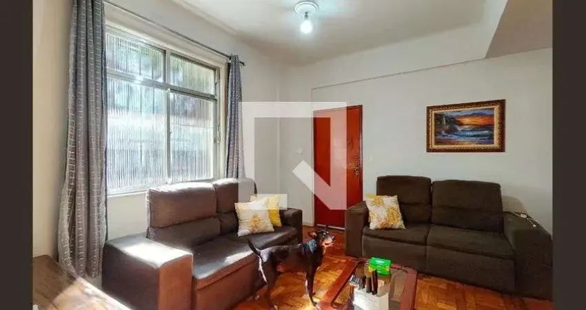 Apartamento para Aluguel - Rio Comprido, 2 Quartos,  61 m² - Rio de Janeiro