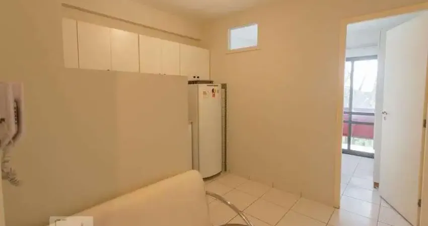 Kitnet / Stúdio para Aluguel - Asa Norte, 1 Quarto,  30 m² - Brasília