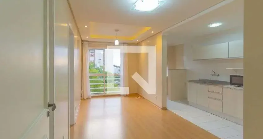 Apartamento para Aluguel - Igará, 1 Quarto,  39 m² - Canoas