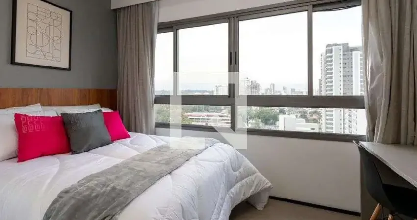 Kitnet / Stúdio para Aluguel - Chácara Santo Antonio, 1 Quarto,  20 m² - São Paulo