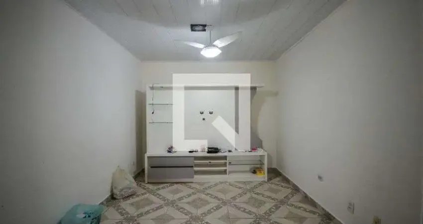 Casa para Aluguel - Jardim Marisa, 1 Quarto,  119 m² - São Paulo