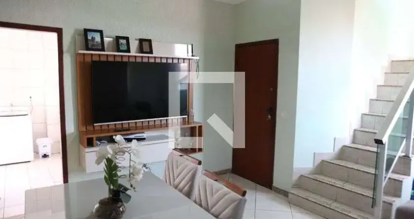Cobertura para Aluguel - Milionários, 3 Quartos,  120 m² - Belo Horizonte