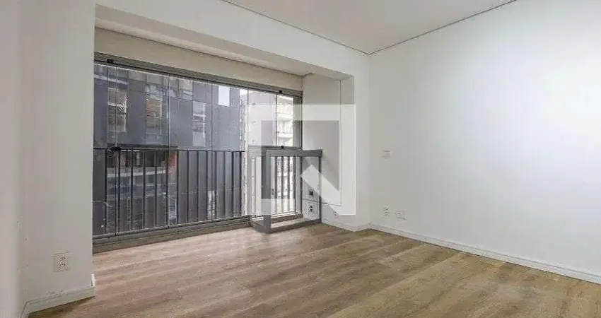 Kitnet / Stúdio para Aluguel - Vila Madalena, 1 Quarto,  28 m² - São Paulo