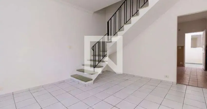 Casa para Aluguel - Tatuapé, 3 Quartos,  123 m² - São Paulo