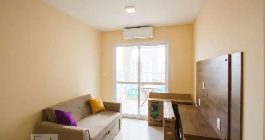 Apartamento para Aluguel - Brooklin, 2 Quartos,  54 m² - São Paulo
