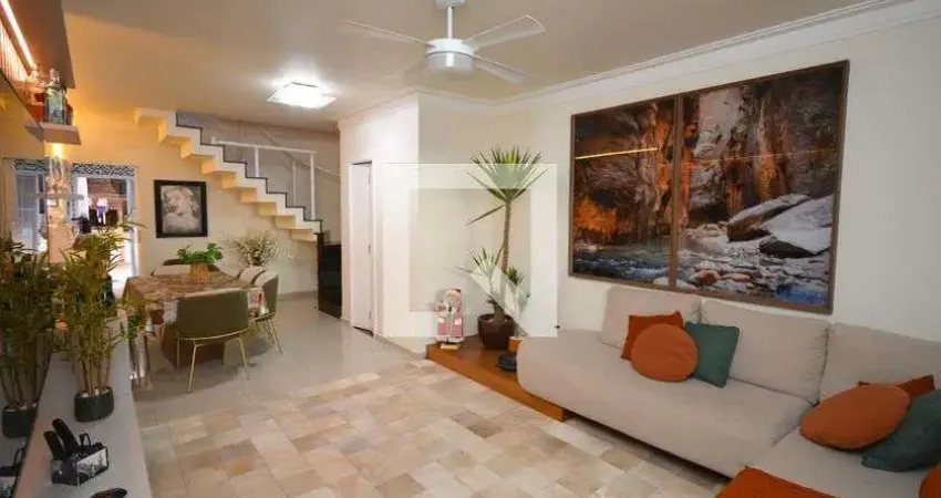 Casa para Aluguel - Jardim Marajoara , 3 Quartos,  131 m² - São Paulo