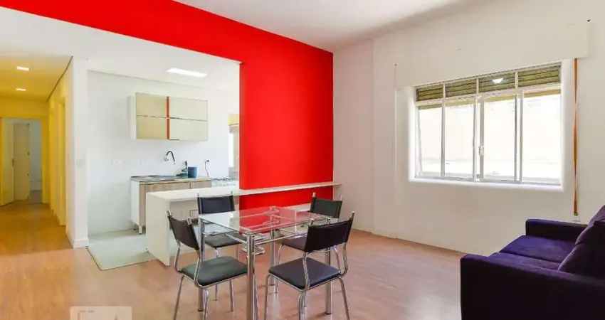 Apartamento para Aluguel - Jardim Paulista, 2 Quartos,  69 m² - São Paulo