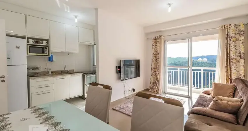 Apartamento para Aluguel - Alphaville, 1 Quarto,  50 m² - Barueri