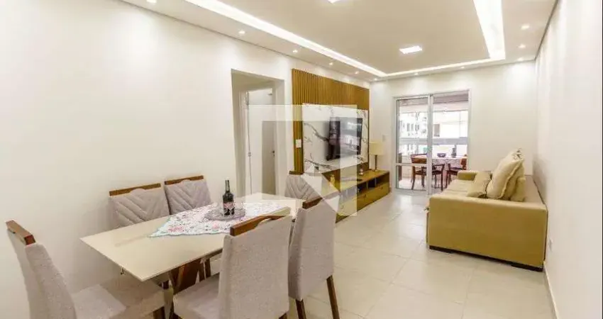 Apartamento para Aluguel - Canto do Forte, 3 Quartos,  136 m² - Praia Grande