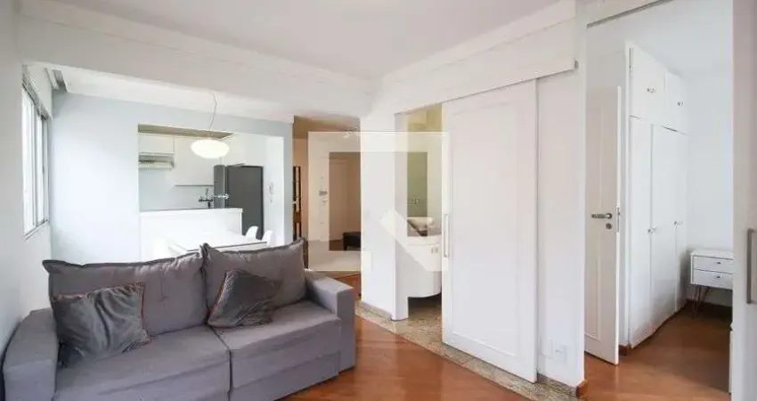 Apartamento para Aluguel - Vila Olímpia, 1 Quarto,  60 m² - São Paulo