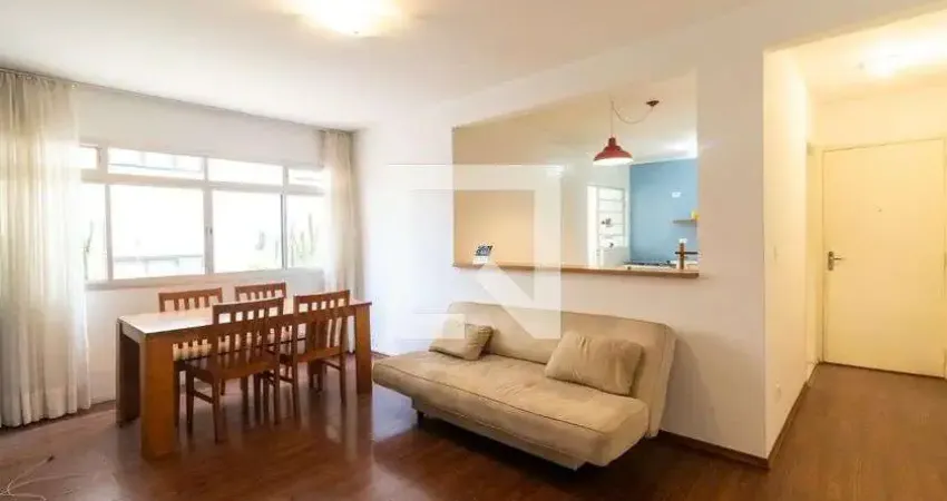 Apartamento para Aluguel - Paraíso, 2 Quartos,  74 m² - São Paulo