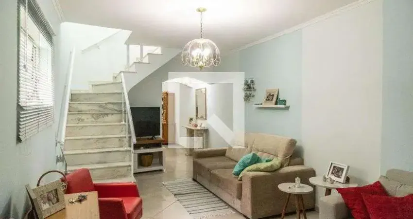 Casa para Aluguel - Jardim Aricanduva, 3 Quartos,  220 m² - São Paulo