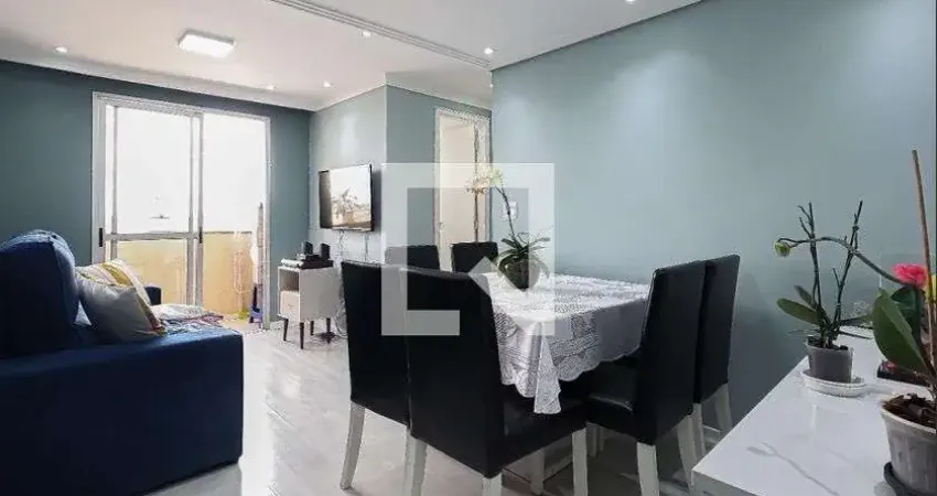 Apartamento para Aluguel - Vila Galvão, 2 Quartos,  58 m² - Guarulhos