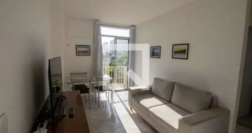 Apartamento para Aluguel - Barra da Tijuca - Marapendi, 2 Quartos,  57 m² - Rio de Janeiro