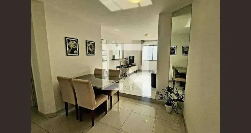 Cobertura para Aluguel - Moema, 2 Quartos,  69 m² - São Paulo