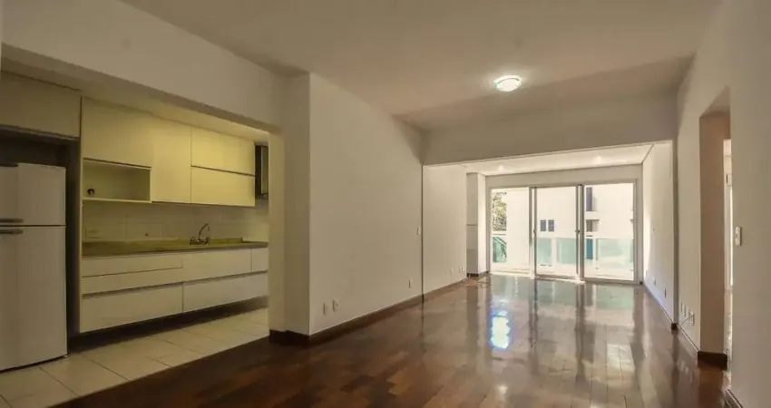 Apartamento para Aluguel - Brooklin, 2 Quartos,  96 m² - São Paulo