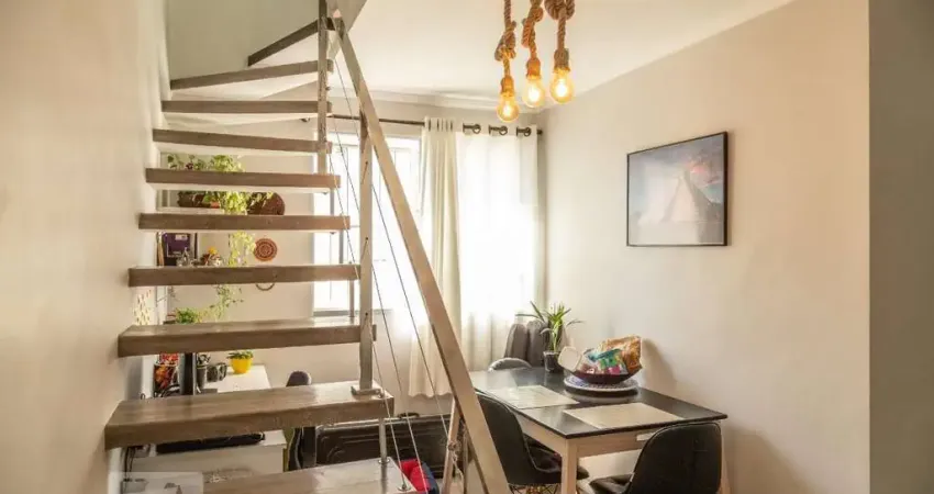 Cobertura para Aluguel - Jardim Aricanduva, 2 Quartos,  88 m² - São Paulo
