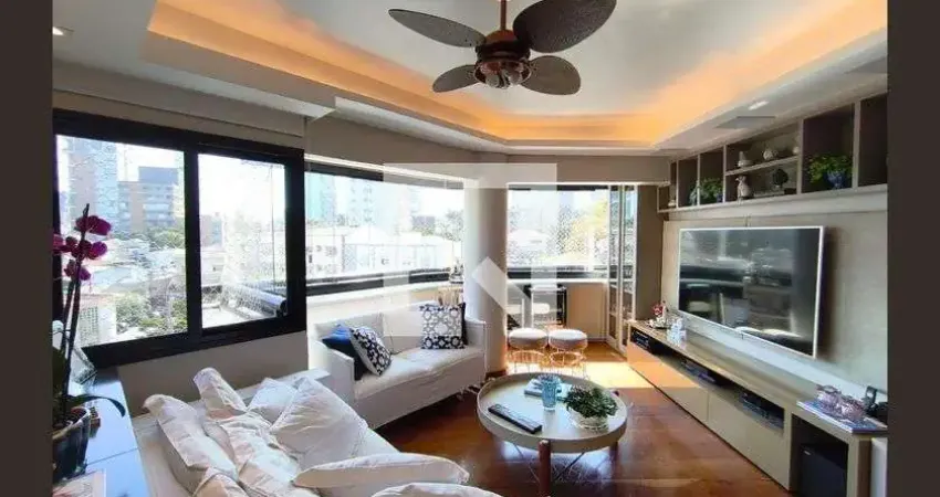Apartamento para Aluguel - Vila Mariana, 3 Quartos,  106 m² - São Paulo