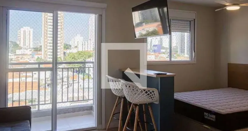 Kitnet / Stúdio para Aluguel - Água Branca, 1 Quarto,  28 m² - São Paulo