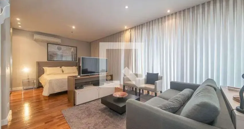 Apartamento para Aluguel - Vila Olímpia, 1 Quarto,  68 m² - São Paulo