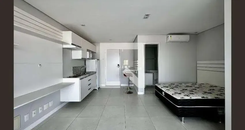Apartamento para Aluguel - Campo Belo, 1 Quarto,  37 m² - São Paulo