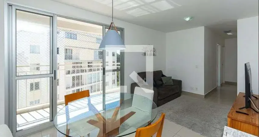 Apartamento para Aluguel - Castelo, 3 Quartos,  80 m² - Belo Horizonte
