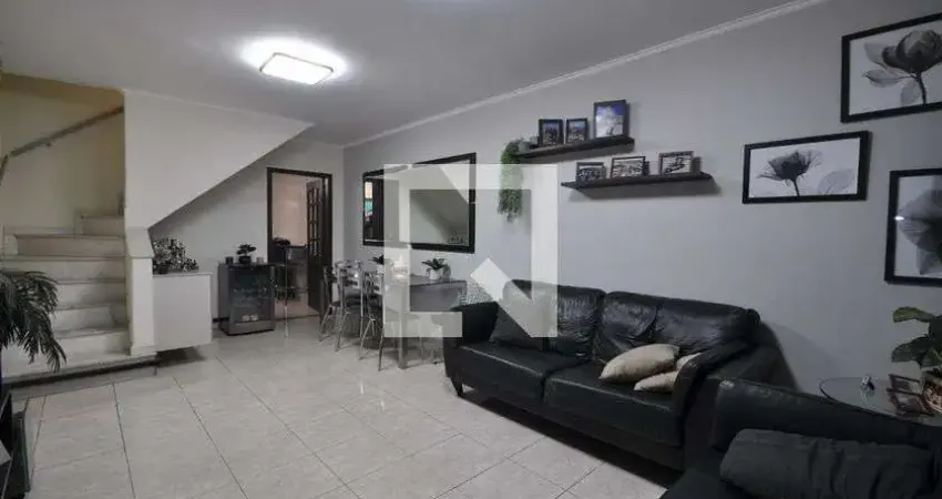 Casa para Aluguel - Vila Guilherme, 2 Quartos,  120 m² - São Paulo
