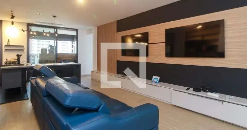 Apartamento para Aluguel - Brooklin, 3 Quartos,  105 m² - São Paulo
