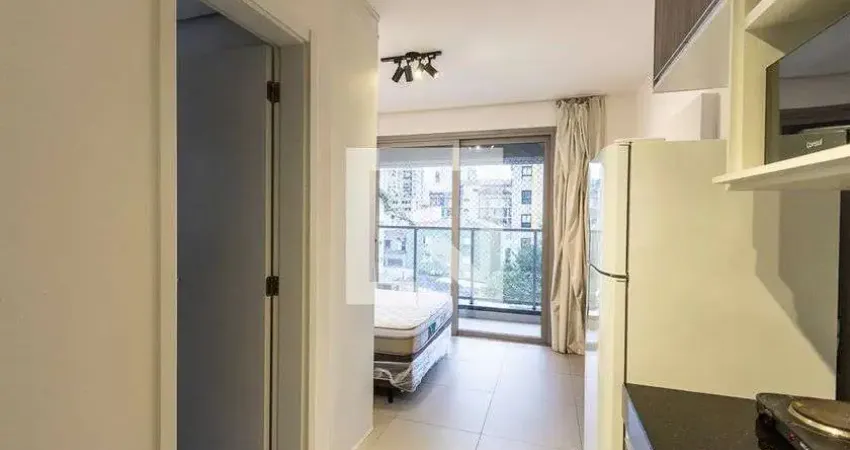 Apartamento para Aluguel - Perdizes, 1 Quarto,  26 m² - São Paulo