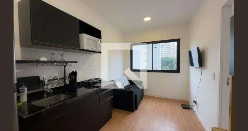 Apartamento para Aluguel - Vila Pompéia, 1 Quarto,  24 m² - São Paulo