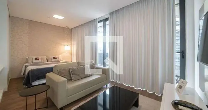 Apartamento para Aluguel - Vila Olímpia, 1 Quarto,  40 m² - São Paulo
