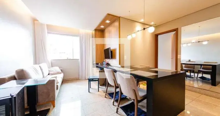 Apartamento para Aluguel - Belvedere, 2 Quartos,  65 m² - Belo Horizonte