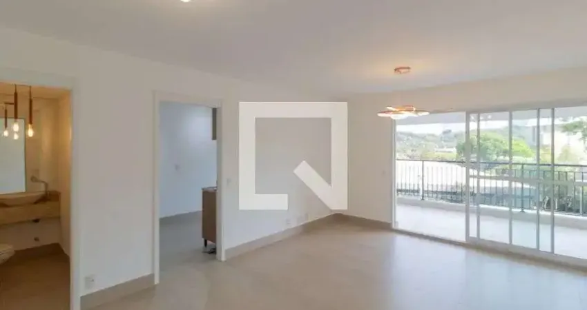Apartamento para Aluguel - Santo Amaro , 4 Quartos,  138 m² - São Paulo