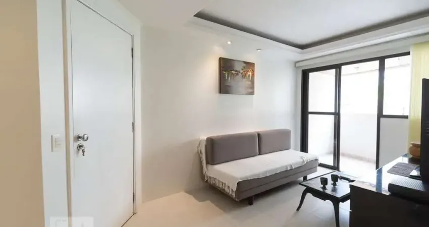 Apartamento para Aluguel - Brooklin, 3 Quartos,  78 m² - São Paulo