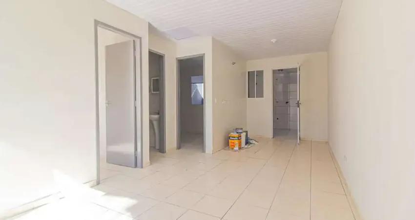 Casa / Sobrado em Condomínio para Aluguel - Campo de Santana, 2 Quartos,  50 m² - Curitiba