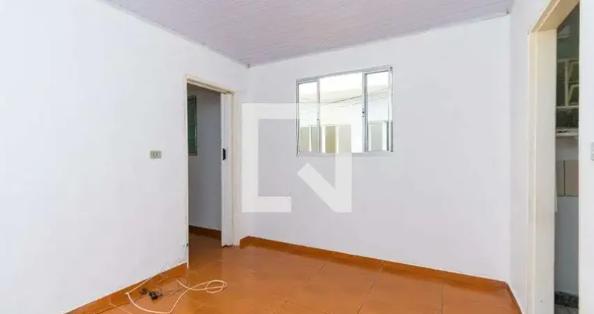 Casa para Aluguel - Parque São Lucas, 1 Quarto,  30 m² - São Paulo