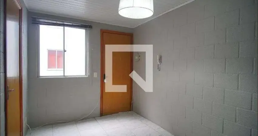 Apartamento para Aluguel - Canudos, 2 Quartos,  38 m² - Novo Hamburgo