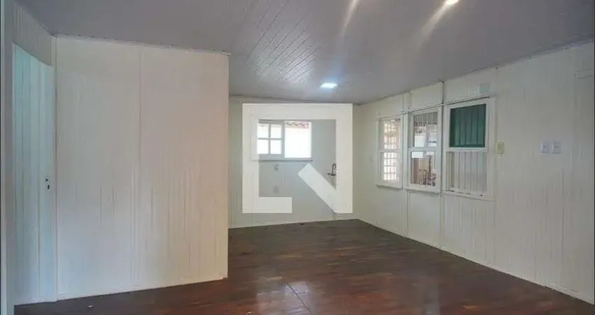 Casa para Aluguel - Santo Afonso, 3 Quartos,  90 m² - Novo Hamburgo