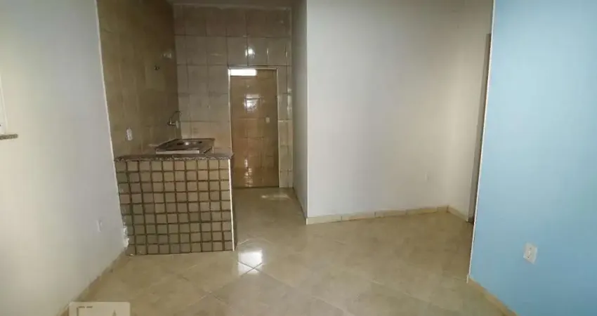 Apartamento para Aluguel - Campo Grande, 1 Quarto,  33 m² - Rio de Janeiro