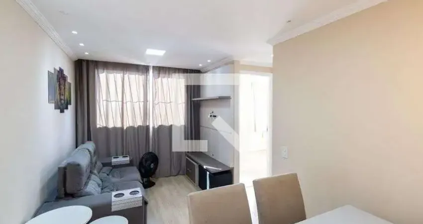 Apartamento para Aluguel - Guaratiba, 2 Quartos,  48 m² - Rio de Janeiro